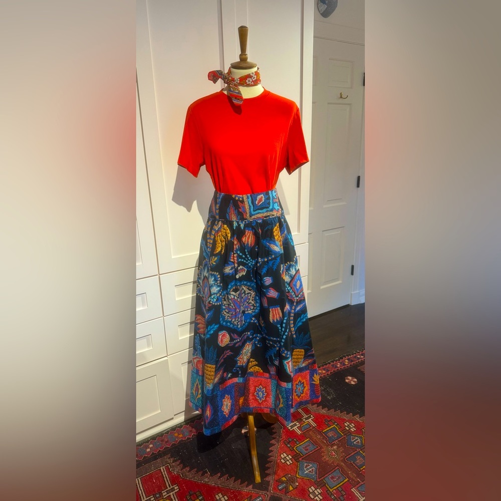Farm Rio, Size M skirt